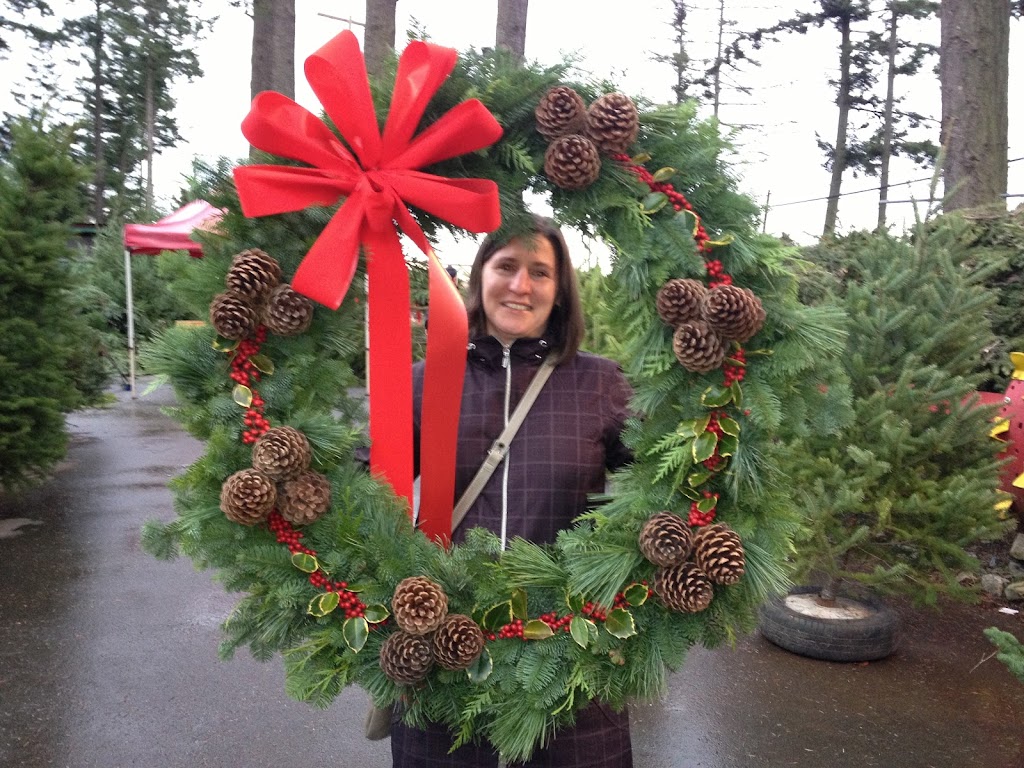 Saanichton Christmas Tree Farm | 8231 E Saanich Rd, Saanichton, BC V8M 1T5, Canada | Phone: (250) 652-3345