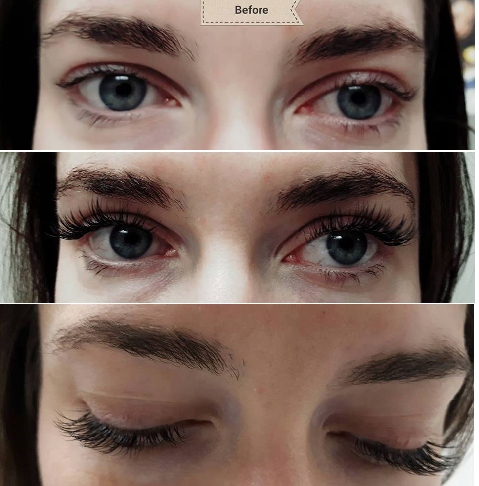 Multi-Layer Eyelash Extensions, Microblading and Nails by LeThu | Haven Wellness Spa, 57 Sandys St, Chatham, ON N7L 3P5, Canada | Phone: (226) 229-9728