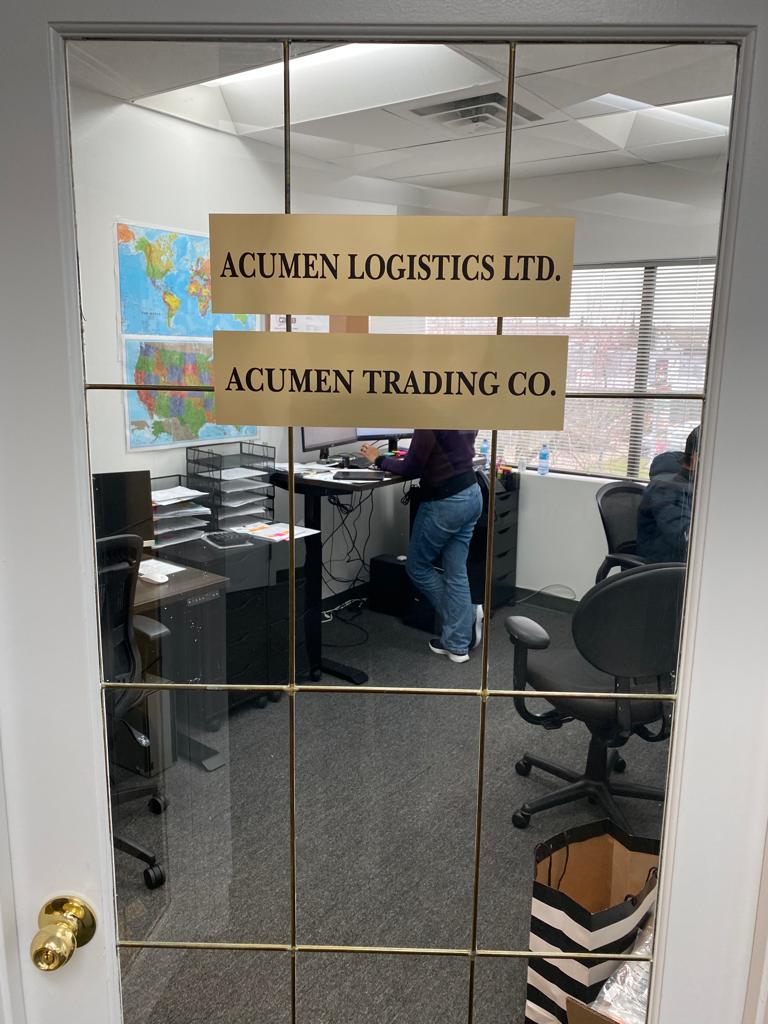 ACUMEN LOGISTICS LTD | 8069 River Way, Delta, BC V4G 1L3, Canada | Phone: (604) 503-2912