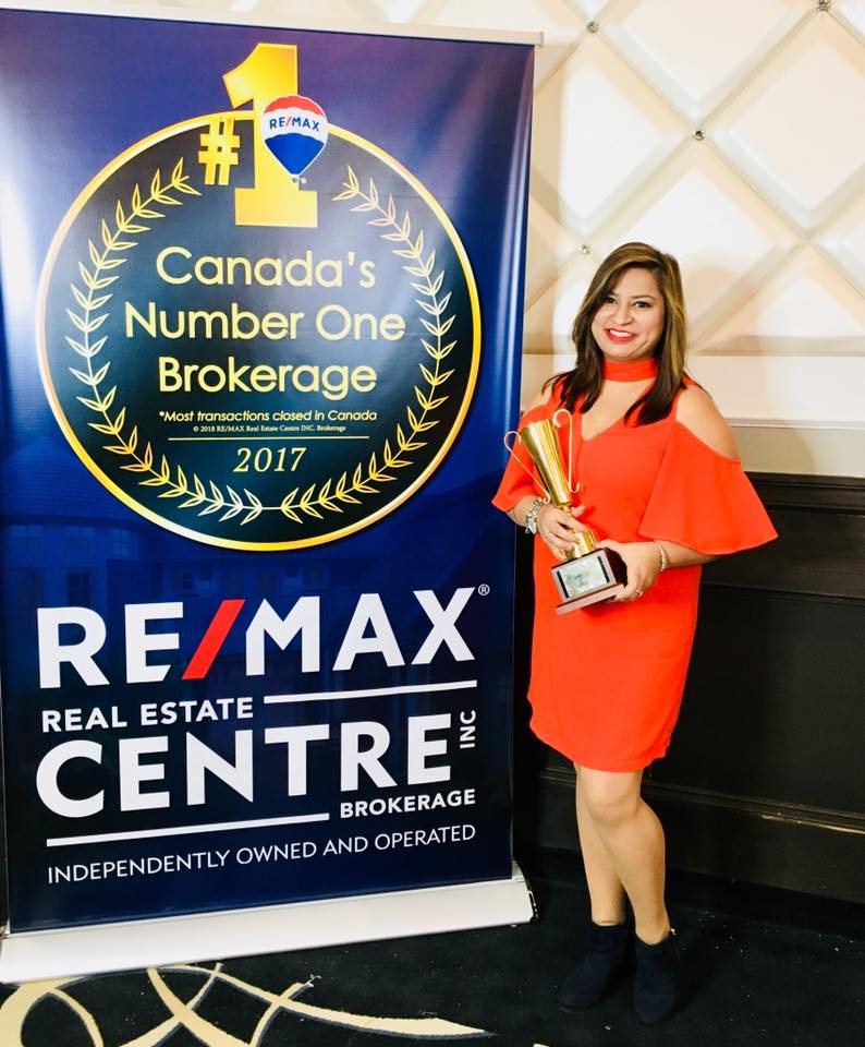 Pooja Devgan - Re/Max Real Estate Centre | 720 Westmount Rd E, Kitchener, ON N2E 2M6, Canada | Phone: (519) 573-3362