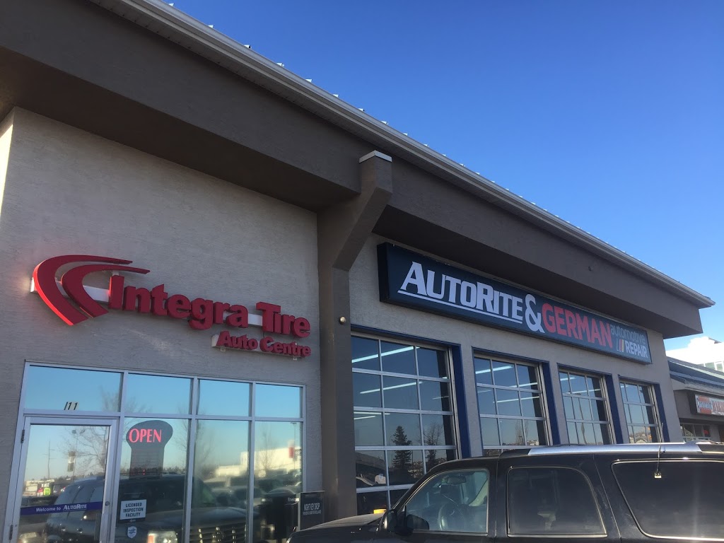 Integra Tire and Auto Centre | 11 Crowfoot Rise NW, Calgary, AB T3G 4P5, Canada | Phone: (403) 239-5300