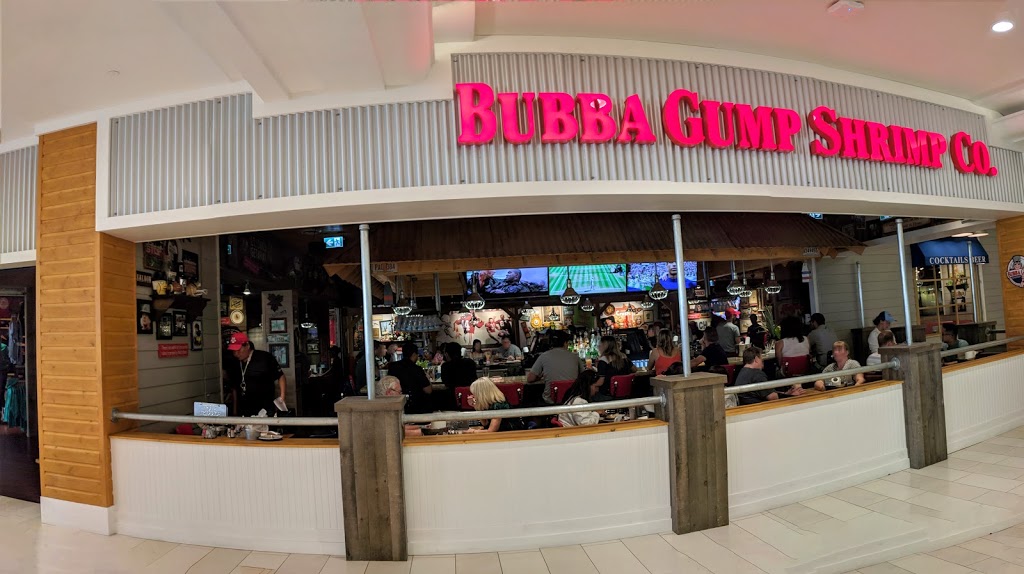 Bubba Gump Shrimp Co. | 2393-8882 170 Street NW At the West, Edmonton Mall, Edmonton, AB T5T 4M2, Canada | Phone: (780) 244-4867