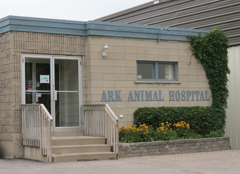 Ark Animal Hospital | 90 Front St S, Orillia, ON L3V 4S4, Canada | Phone: (705) 325-5001