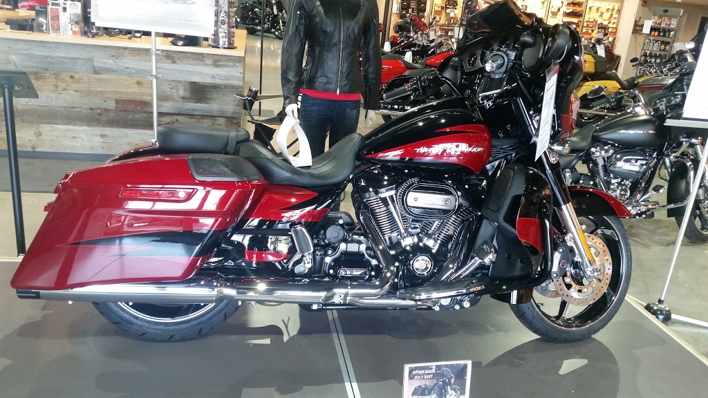 Longley Harley-Davidson | 2241 Davis Rd, Cavan-Monaghan, ON K9J 0G5, Canada | Phone: (705) 745-0421
