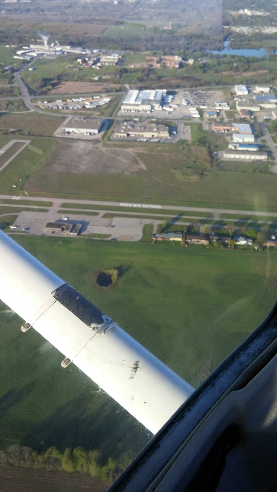 Guelph AirPark | 50 Skyway Dr, Guelph, ON N1H 6H8, Canada | Phone: (519) 836-0984