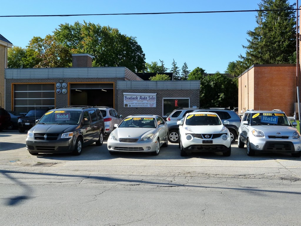 Bentinck Auto Sales | 115 Scott St, Walkerton, ON N0G 2V0, Canada | Phone: (519) 507-1471