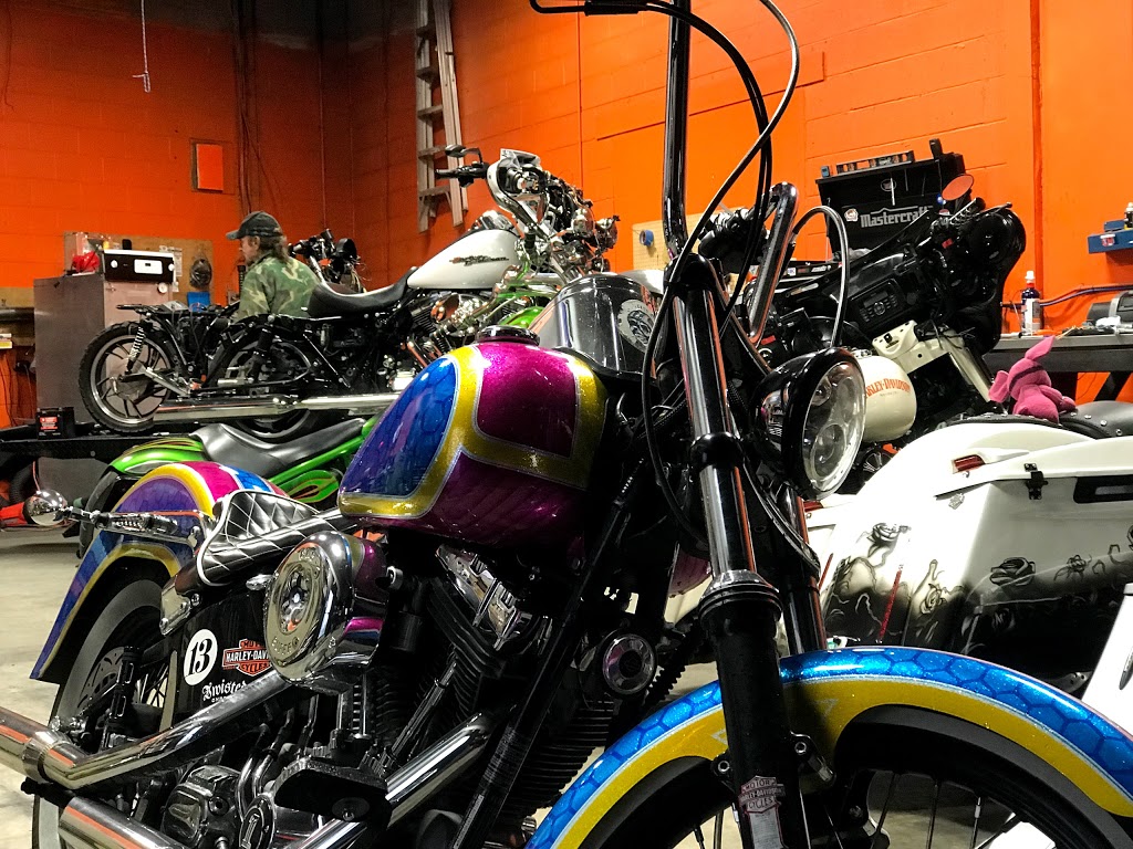 RMW Custom Motorcycles Inc. | 1450 Hopkins St #6, Whitby, ON L1N 2C3, Canada | Phone: (905) 666-0190