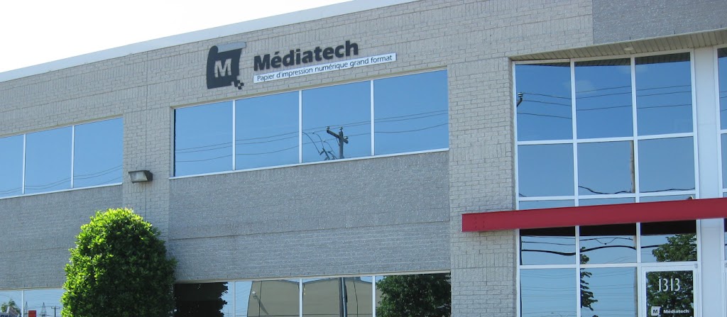 Mediatech | 1313 Bd Dagenais O, Laval, QC H7L 5Z9, Canada | Phone: (450) 622-6066