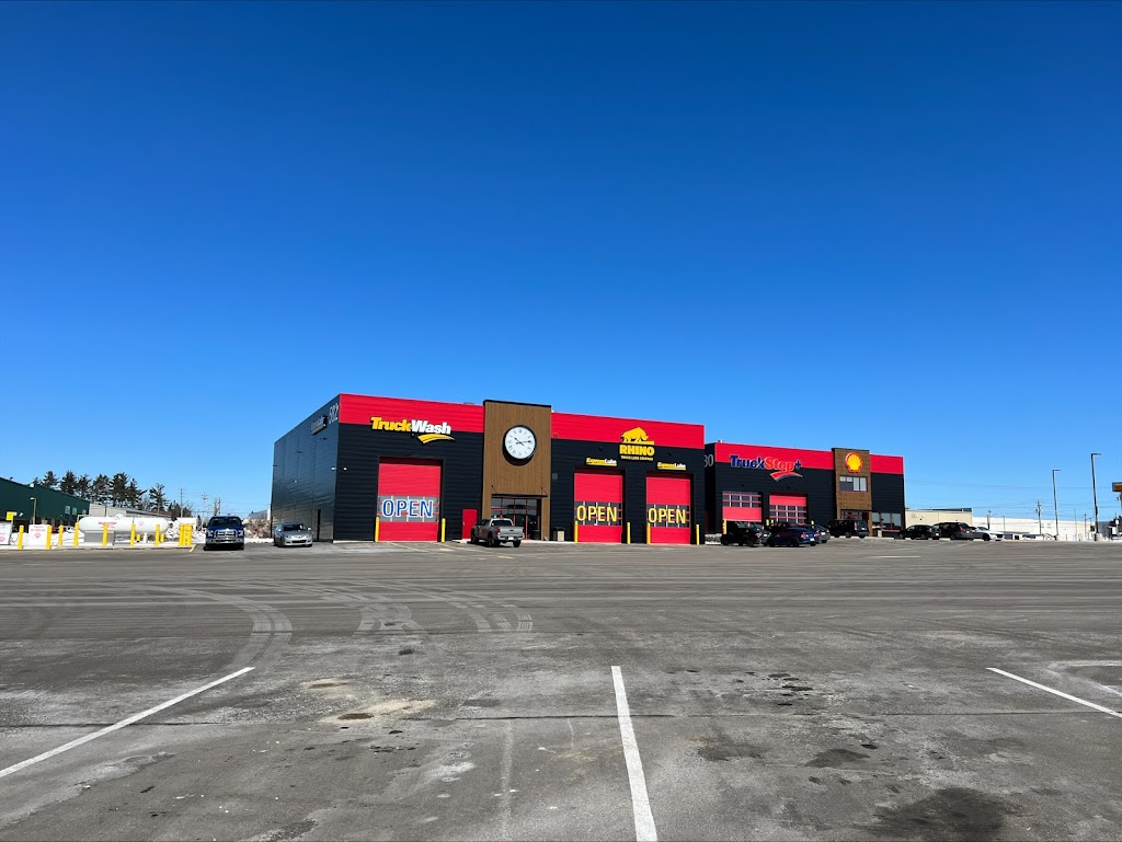 Rhino Truck Lube Centres - Moncton | 582 Venture Dr, Moncton, NB E1H 0L1, Canada | Phone: (506) 852-4664