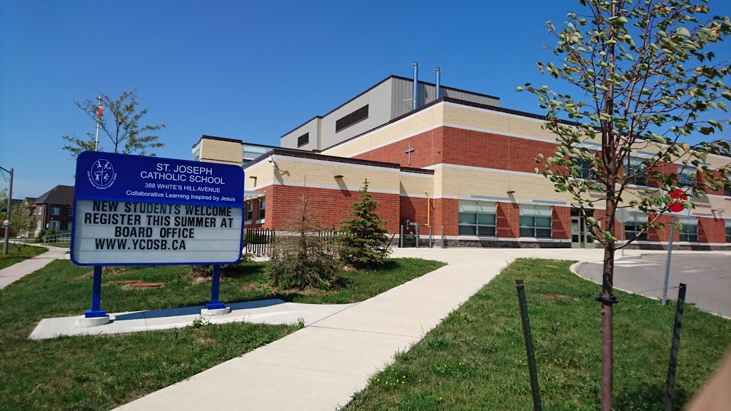 St. Joseph Catholic Elementary School | 388 Whites Hill Ave, Markham, ON L6B 0J3, Canada | Phone: (905) 294-4045