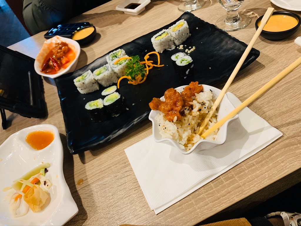 HANA SUSHI | 3546 Boulevard des Forges, Trois-Rivières, QC G8Y 5H5, Canada | Phone: (819) 693-1000