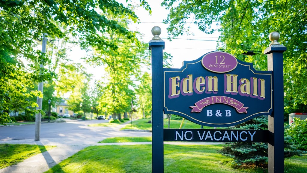 The Eden Hall | 12 West St, Charlottetown, PE C1A 3S4, Canada | Phone: (902) 800-8550