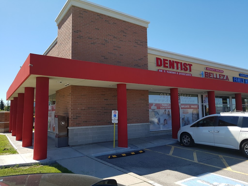 Sandhu Dentistry | 8212 Chinguacousy Rd, Brampton, ON L6Y 0H7, Canada | Phone: (905) 455-8585