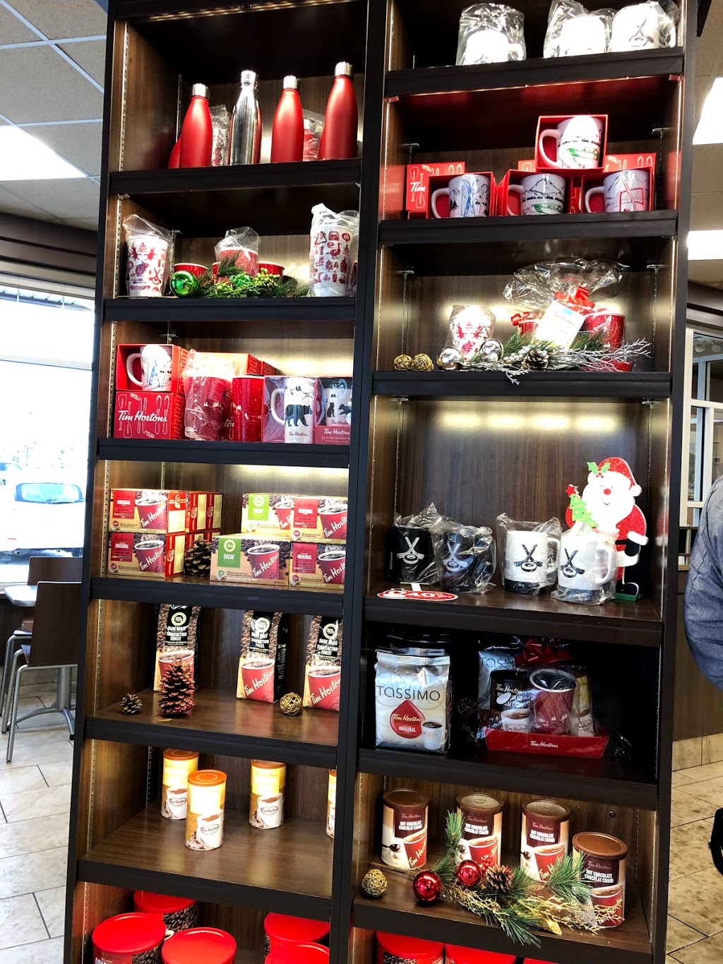 Tim Hortons | 2943 137 Ave NW, Edmonton, AB T5A 5G8, Canada | Phone: (780) 472-1627