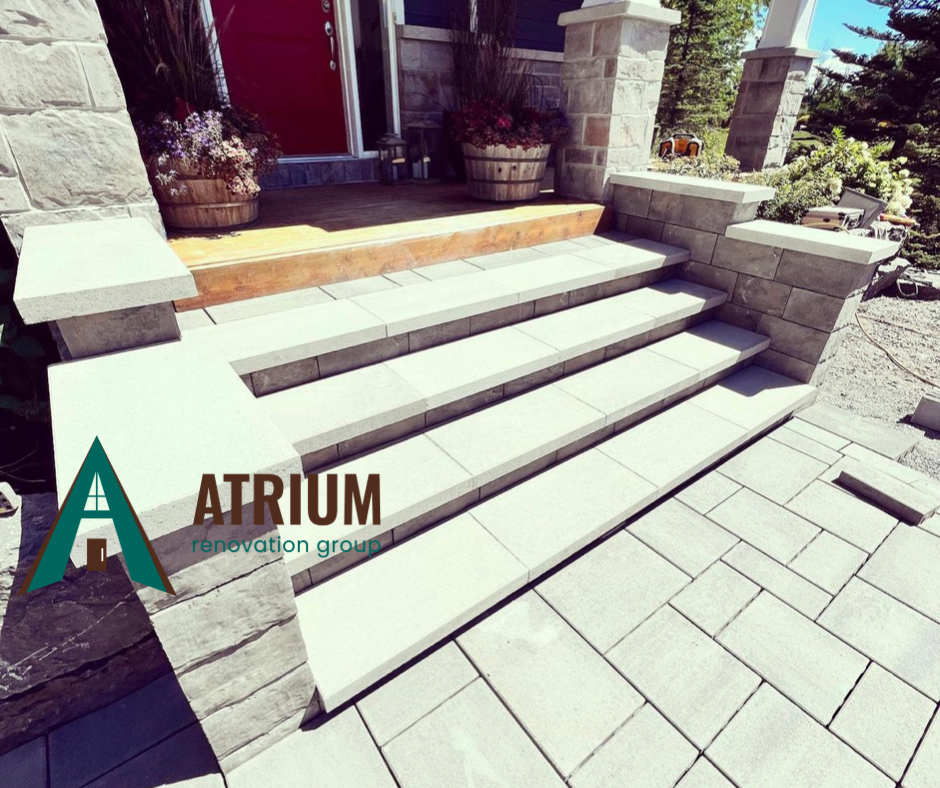 Atrium Renovation Group | 70 Angelina Ave, Vaughan, ON L4L 8N9, Canada | Phone: (437) 970-6306