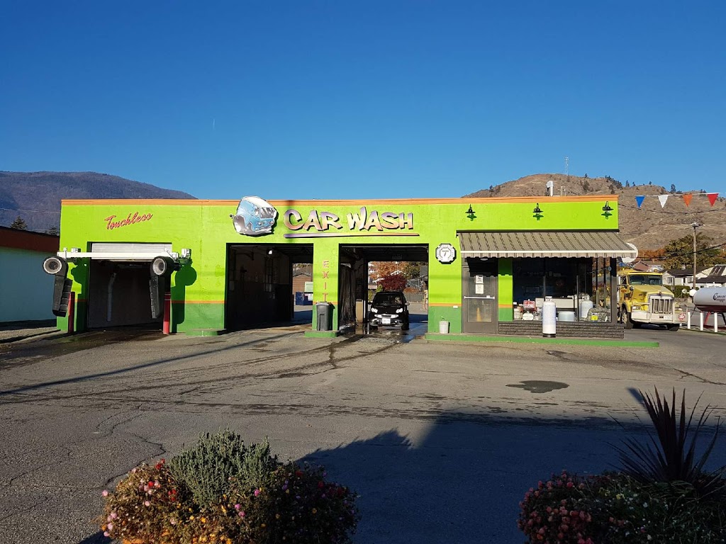 Okanagan Car Wash and propane sales | 5896 Main St, Oliver, BC V0H 1T0, Canada | Phone: (250) 498-2425