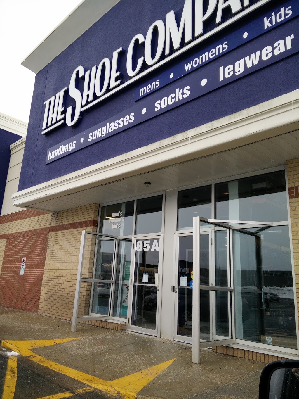 The Shoe Company | 85 Aberdeen Ave, St. Johns, NL A1A 5P6, Canada | Phone: (709) 738-4006