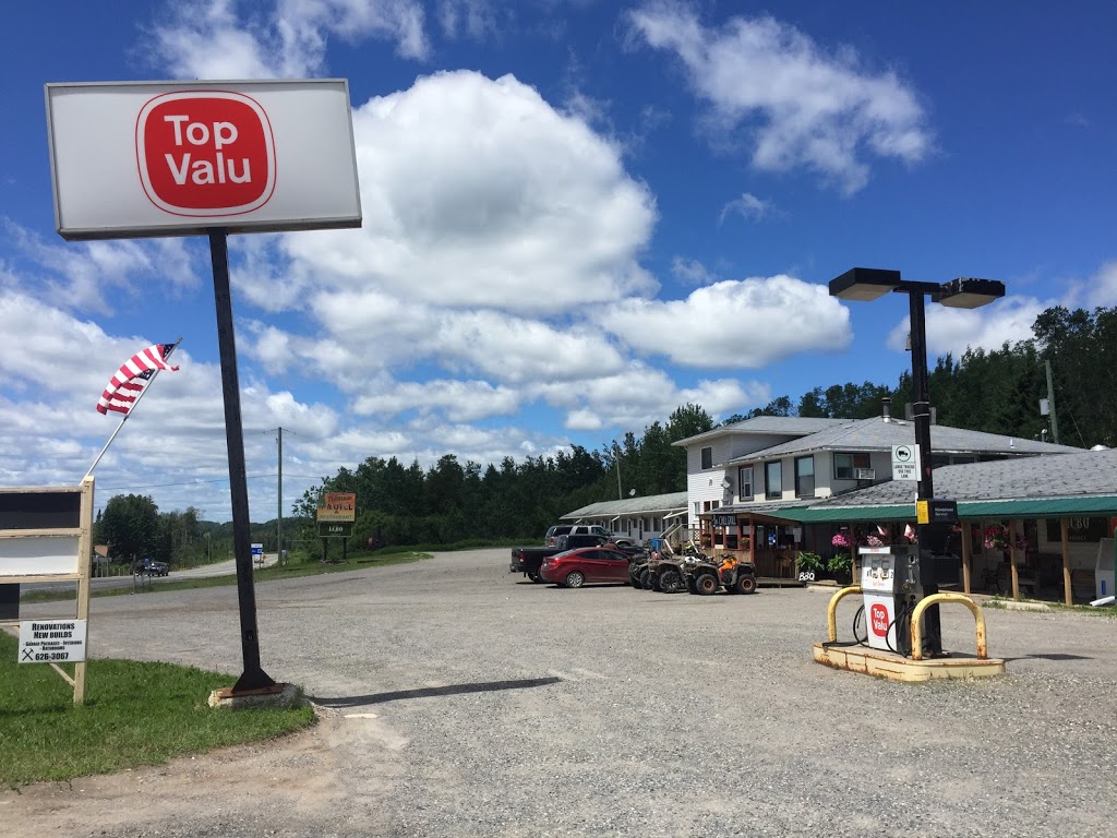 Top Valu Gas | 53 Trans-Canada Hwy, Shebandowan, ON P0T 2T0, Canada | Phone: (807) 933-4323