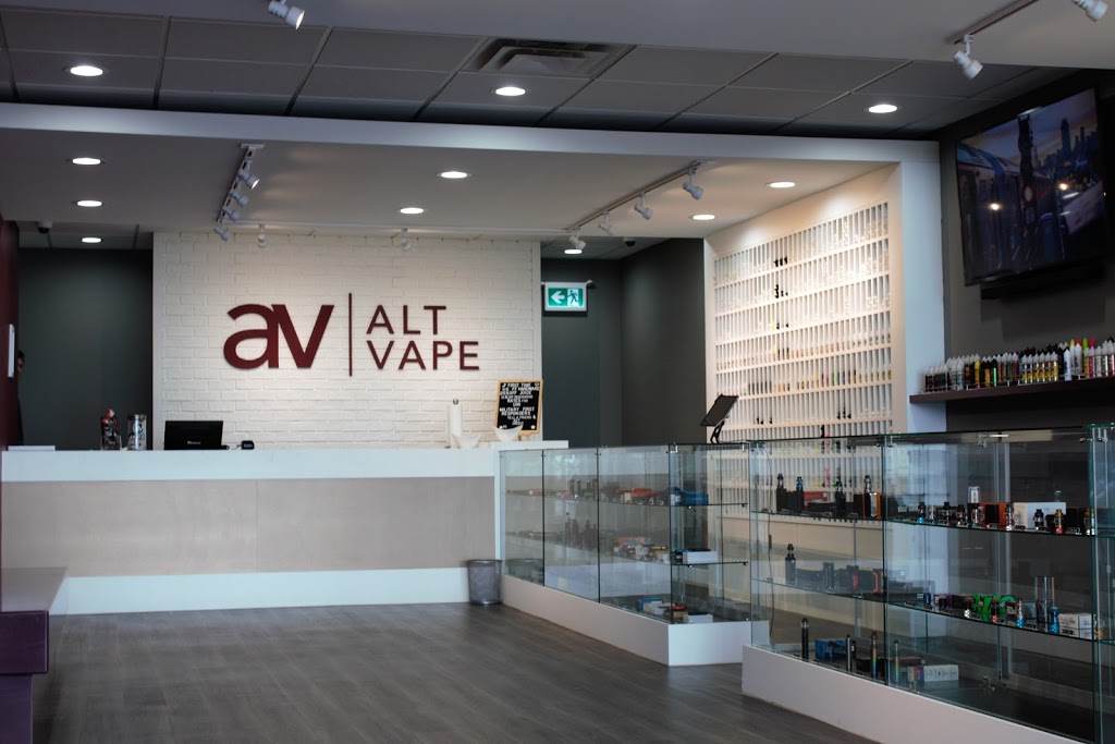 Alt Vape Heritage | 339 Heritage Dr SE, Calgary, AB T2H 1M8, Canada | Phone: (403) 453-8237