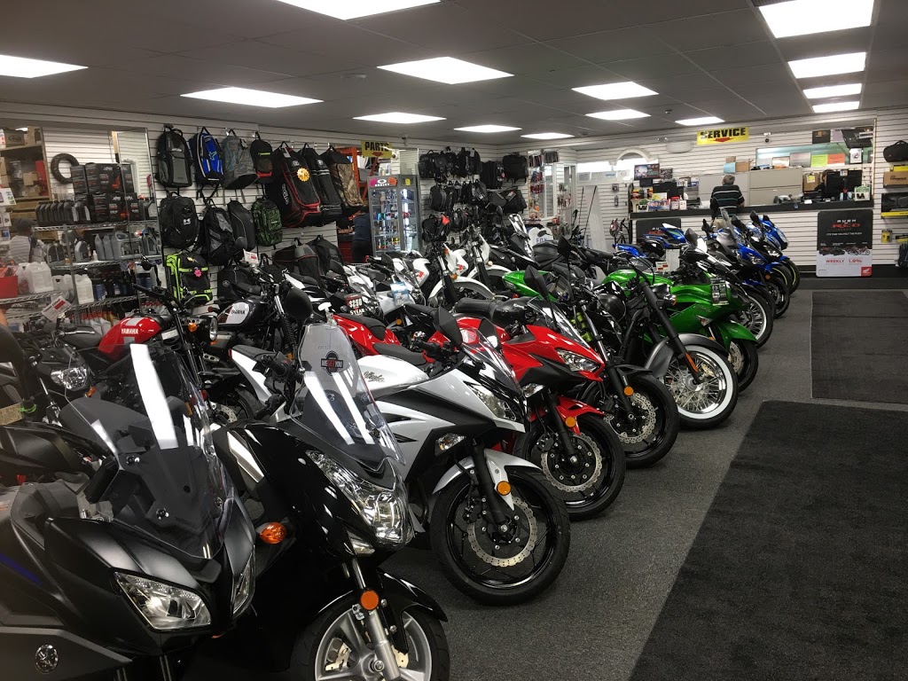 Snow City Cycle Marine | 1255 Kennedy Rd, Scarborough, ON M1P 2L4, Canada | Phone: (416) 752-1560