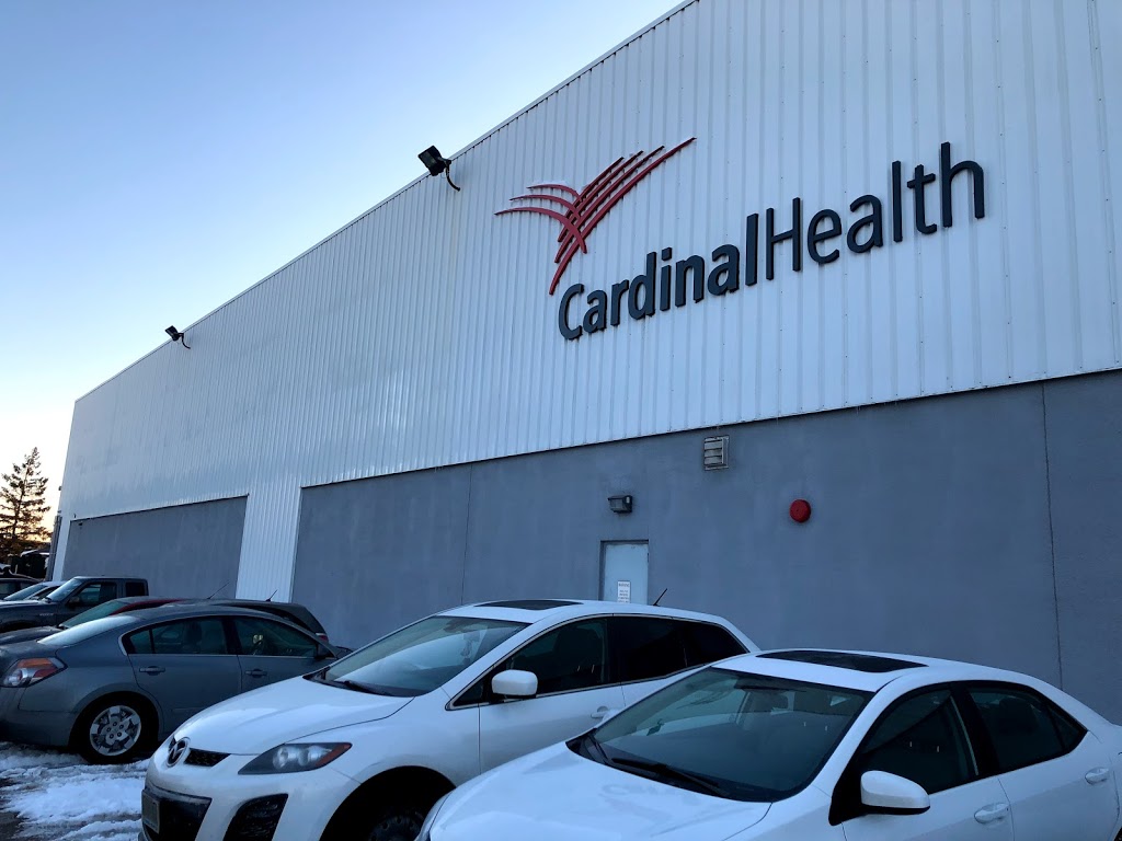 Cardinal Health Canada Inc | 1330 Meyerside Dr, Mississauga, ON L5T 1C9, Canada | Phone: (905) 565-2302