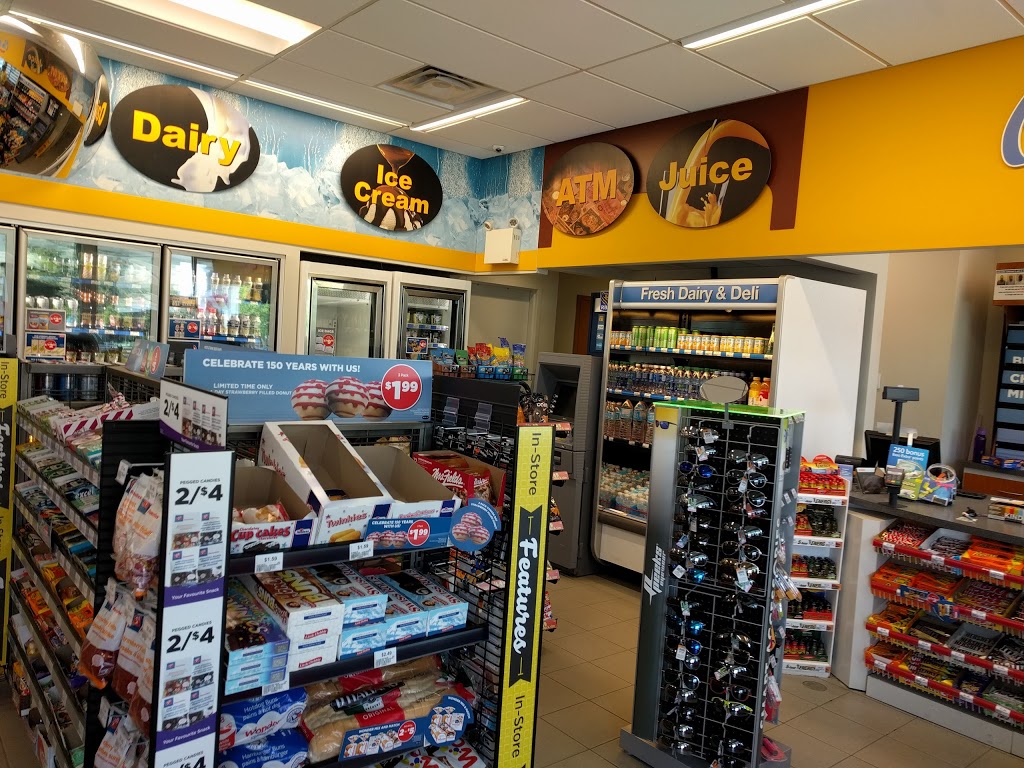 ESSO CIRCLE K | 1799 Liverpool Rd, Pickering, ON L1V 1N2, Canada | Phone: (905) 420-5678