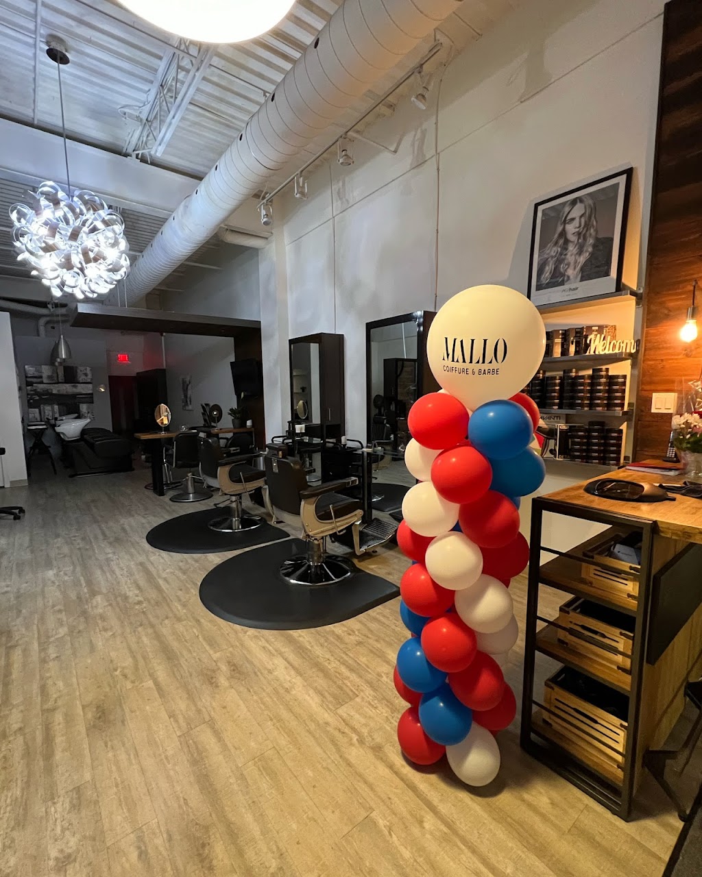 Mallo Coiffure et Barbe | 448B Rue Blainville E, Sainte-Thérèse, QC J7E 1N9, Canada | Phone: (514) 688-0986