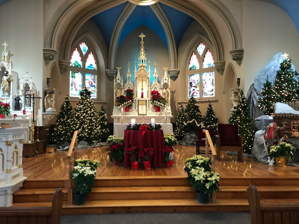 St. Patricks Parish - Fallowfield | 15 Steeple Hill Cres, Nepean, ON K2R 1G2, Canada | Phone: (613) 591-1135