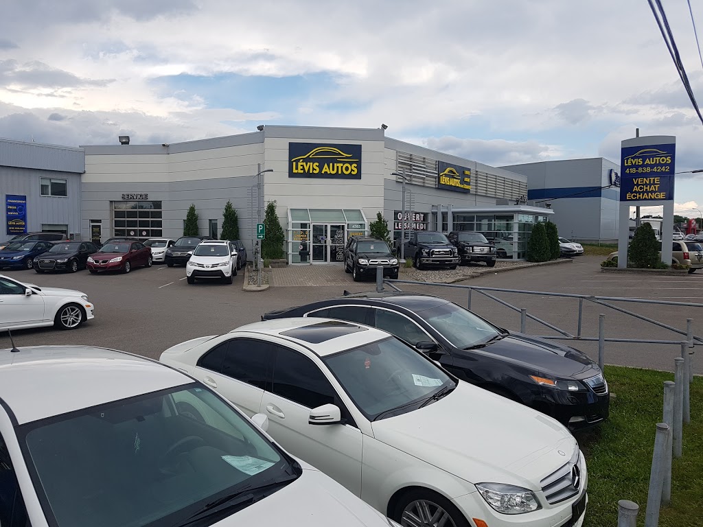 Lévis Autos | 4585 Boulevard Guillaume-Couture, Lévis, QC G6W 6M6, Canada | Phone: (418) 838-4242