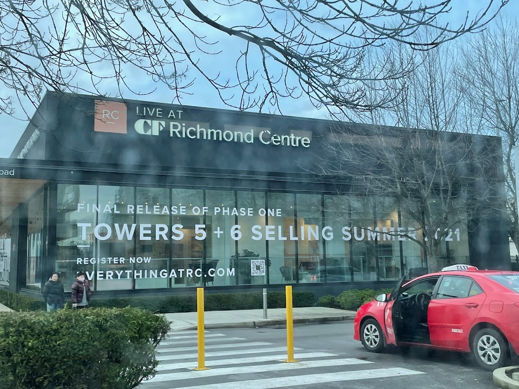 RC at CF Richmond Centre Presentation Centre | 6331 No. 3 Rd, Richmond, BC V6Y 0K7, Canada | Phone: (604) 788-6608