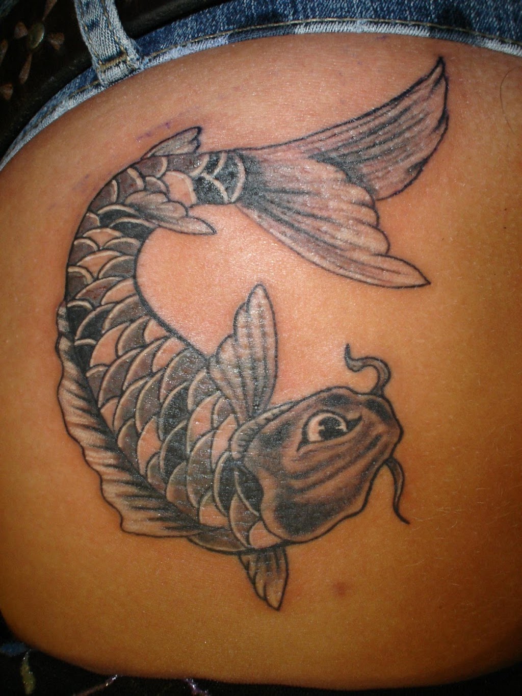 Pair-O-Dice Tattoo | 879 Kangaroo Rd, Victoria, BC V9C 4E2, Canada | Phone: (250) 217-1514