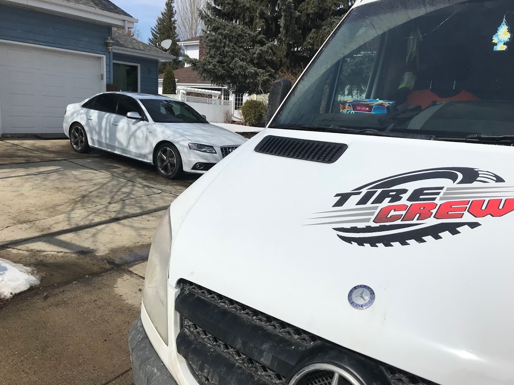 TireCrew Mobile Tire Service | 4404 12a Ave NW, Edmonton, AB T6L 6M6, Canada | Phone: (780) 994-7828