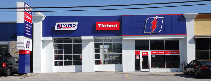 VitroPlus / Ziebart | 2995 Rue Dessaulles, Saint-Hyacinthe, QC J2S 2V9, Canada | Phone: (450) 773-7096