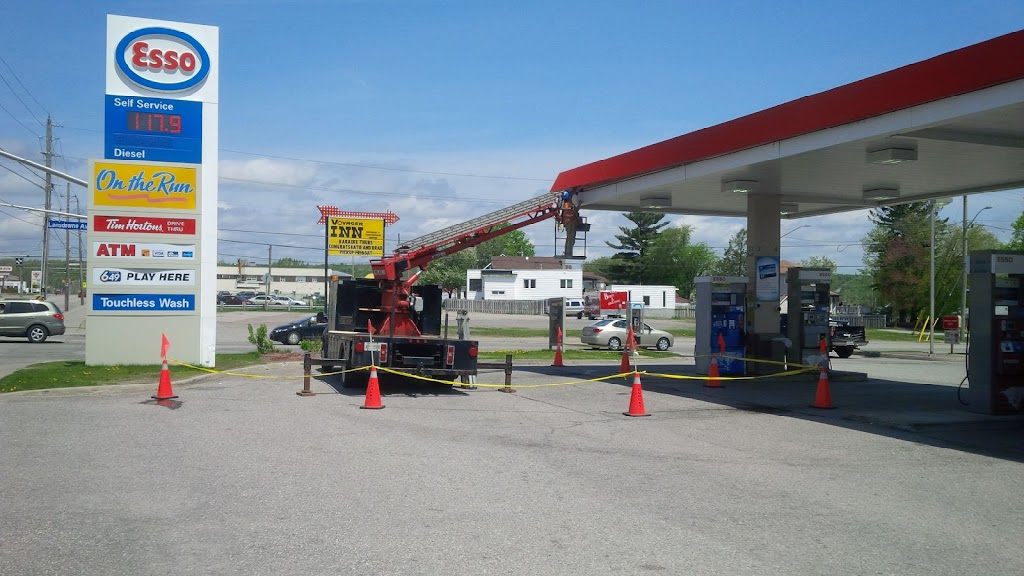 Dudley Installations Ltd. Signs & Lighting | 132B Bear Creek Rd, Callander, ON P0H 1H0, Canada | Phone: (705) 752-3158