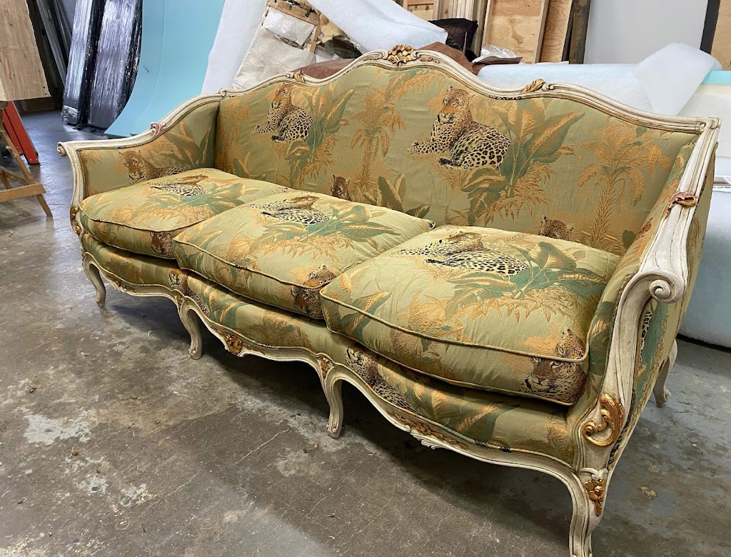 Elmaleh and Sons Upholstery | 144 Prom. Ronald, Montréal-Ouest, QC H4X 1M8, Canada | Phone: (514) 885-8266