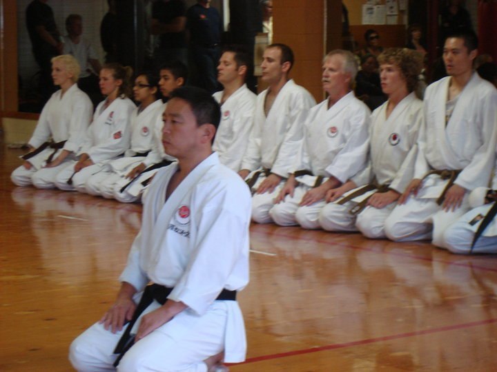 Ridge Meadows Shotokan Karate | 11601 Laity St, Maple Ridge, BC V2X 5A2, Canada | Phone: (778) 999-9732