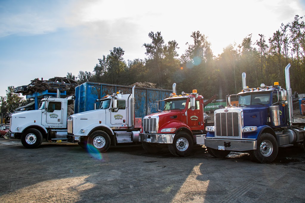 Captn Crunch Recycling | 34314 Vye Rd, Abbotsford, BC V2S 7P6, Canada | Phone: (604) 852-1296