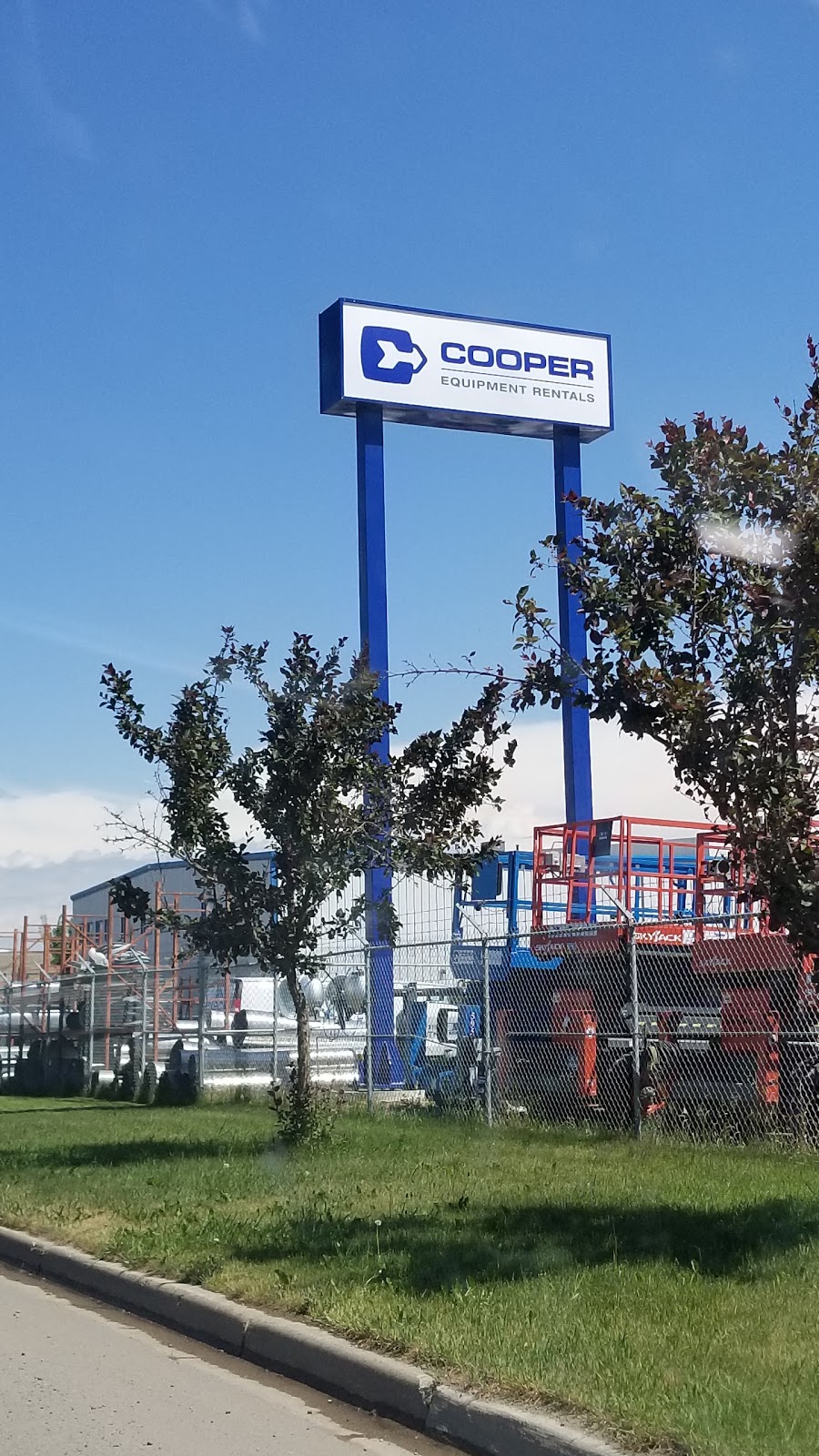 Cooper Equipment Rentals | 429 39 St N, Lethbridge, AB T1H 5T2, Canada | Phone: (403) 320-4577