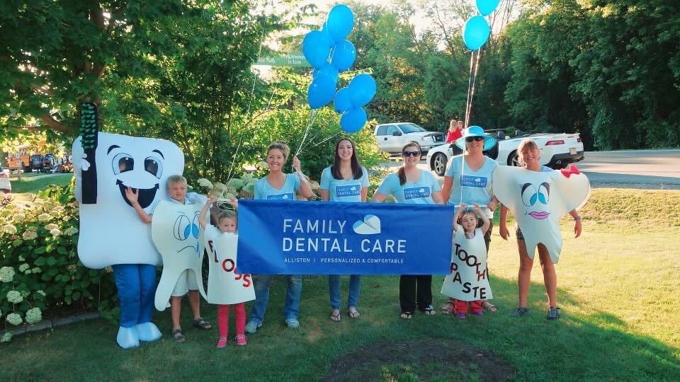 Family Dental Care Alliston | 50 Church St S, Alliston, ON L9R 1G9, Canada | Phone: (705) 435-7963