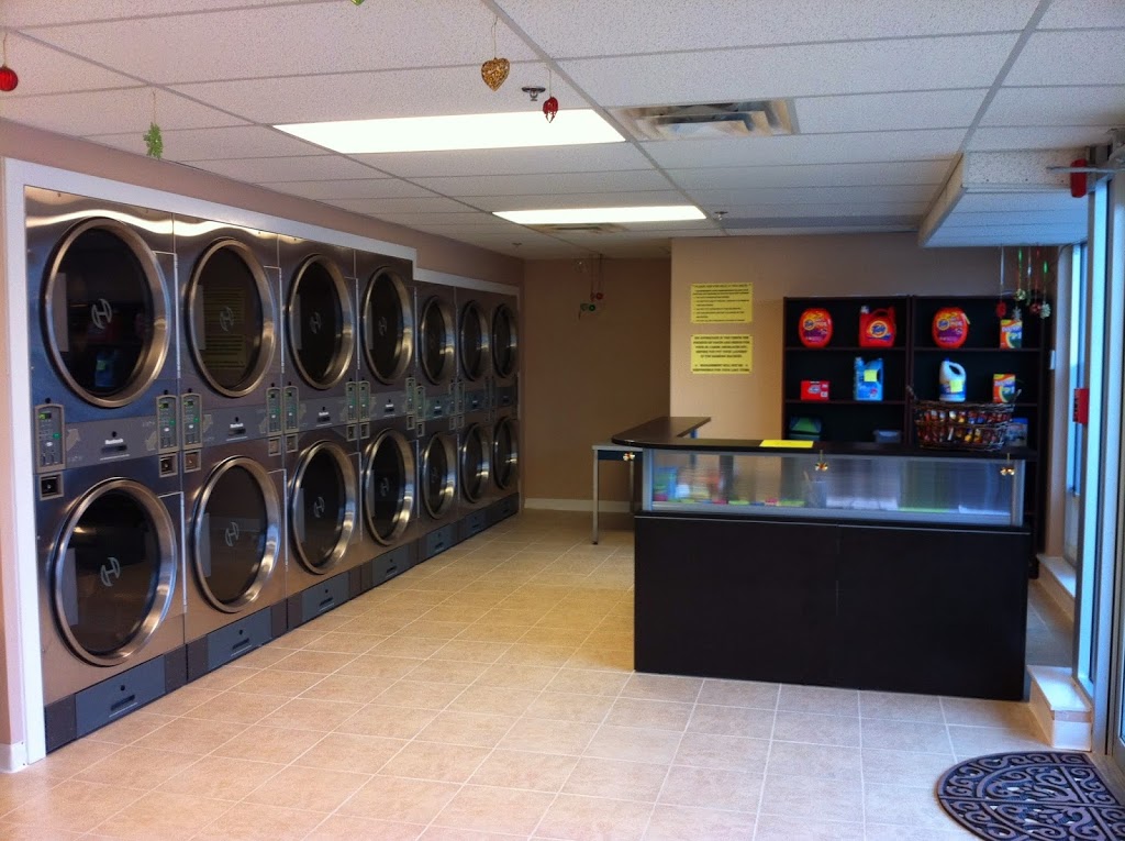 Queensborough Laundromat | avenue 5e1, 1030 Ewen Ave, New Westminster, BC V3M 5E1, Canada | Phone: (604) 761-5988
