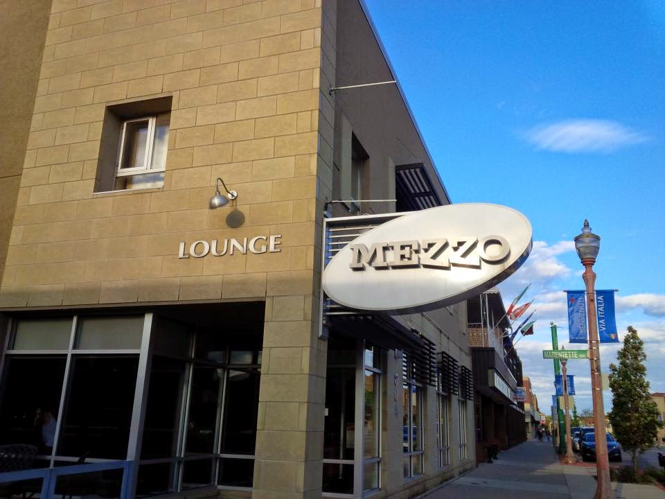 Mezzo Ristorante & Lounge | 804 Erie St E, Windsor, ON N9A 3Y4, Canada | Phone: (519) 252-4055