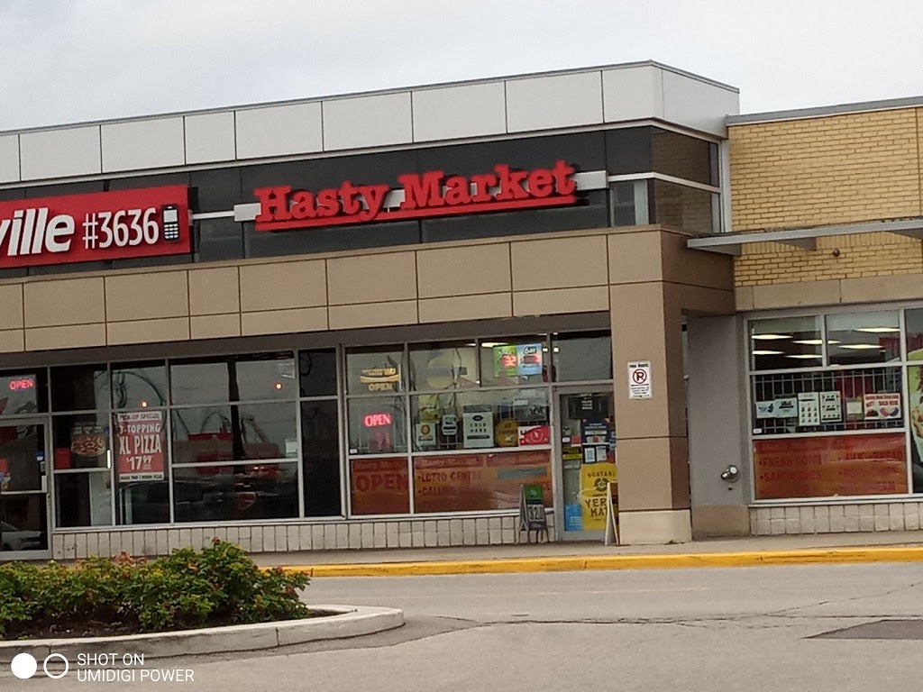 Hasty Market | 2810 Major MacKenzie Dr W, Maple, ON L6A 3L2, Canada | Phone: (905) 832-9566