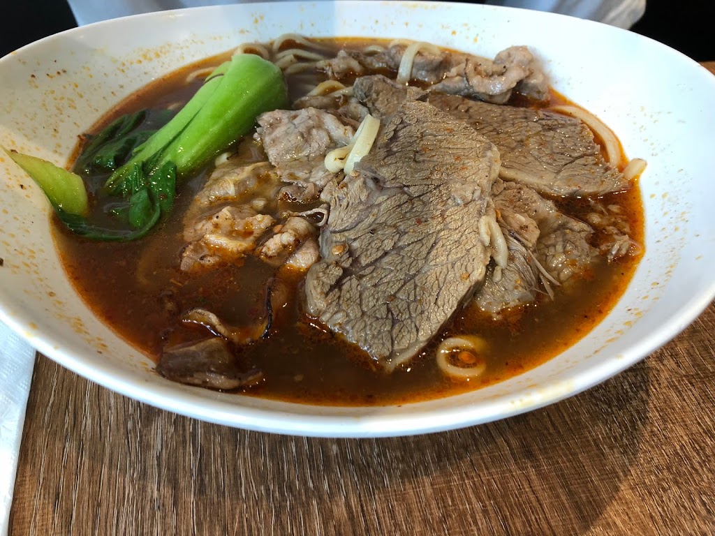 CHEF HUNG TAIWANESE BEEF NOODLE | 9055 University High St #109, Burnaby, BC V5A 0A7, Canada | Phone: (604) 299-8548