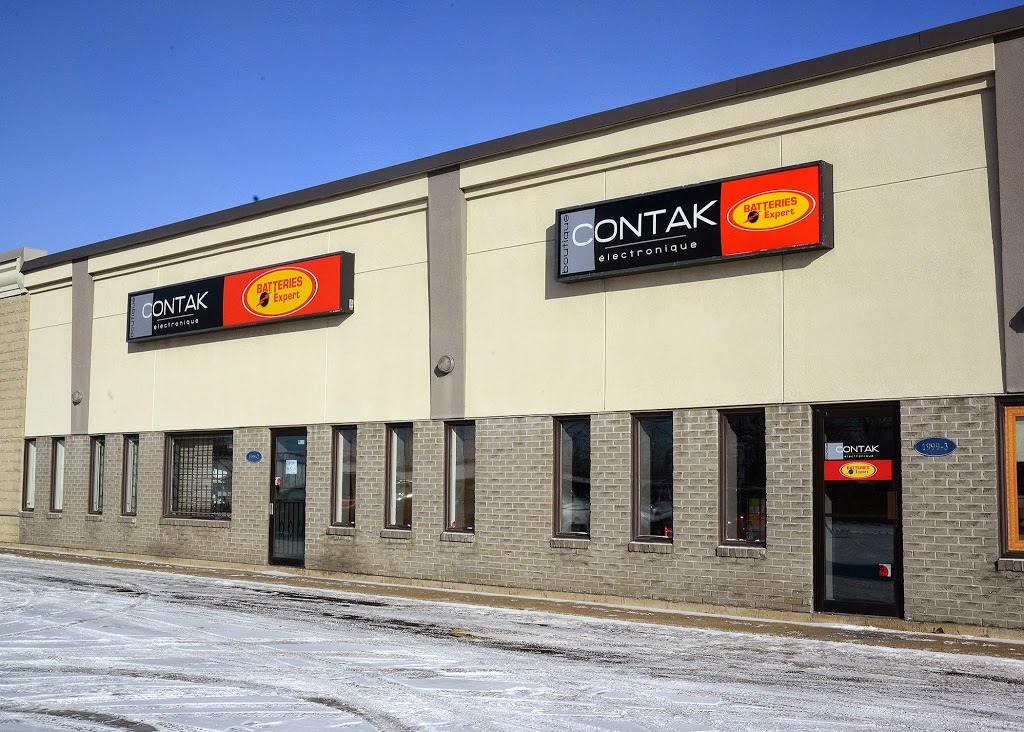 Contak Electronique Rive Sud / Batterie Expert | 1999 Rue Nobel #3, Sainte-Julie, QC J3E 1Z7, Canada | Phone: (450) 922-9227