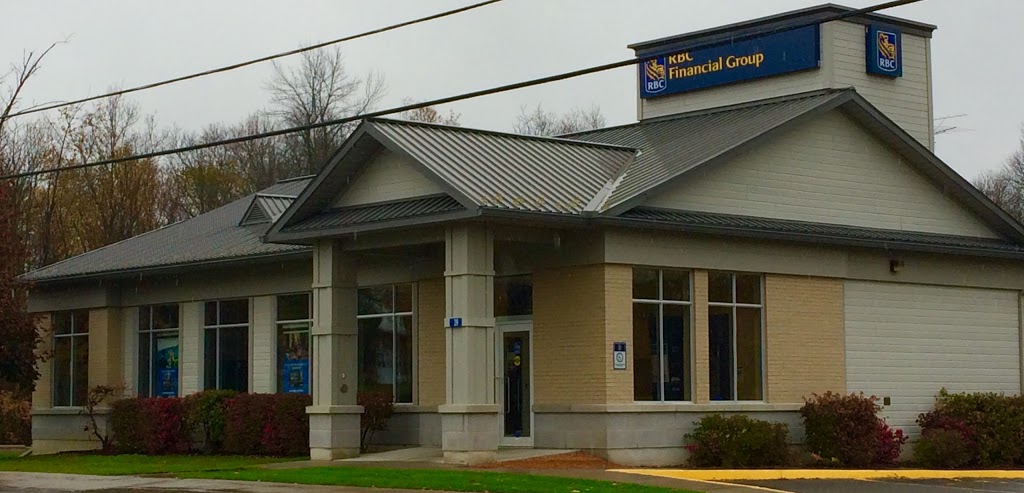 RBC Royal Bank | 29 Bennett St, Spencerville, ON K0E 1X0, Canada | Phone: (613) 658-3032