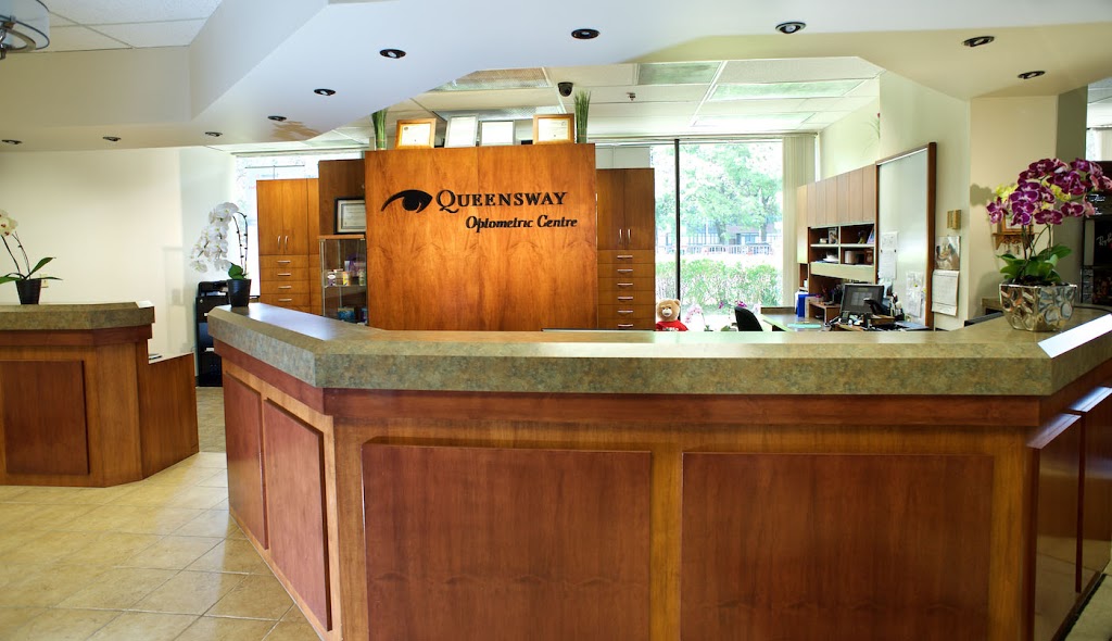 Queensway Optometric Centre | 101 Queensway W Suite 140, Mississauga, ON L5B 2P7, Canada | Phone: (905) 848-2020