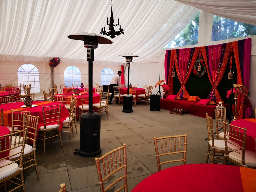 Premier Tent Rental | 13951 Tallon Pl, Surrey, BC V3V 5X9, Canada | Phone: (604) 644-5686