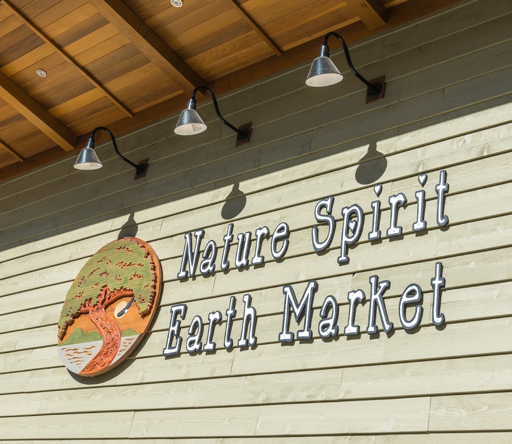 Nature Spirit Earth Market | 480 N Rd, Gabriola, BC V0R 1X0, Canada | Phone: (250) 247-0210