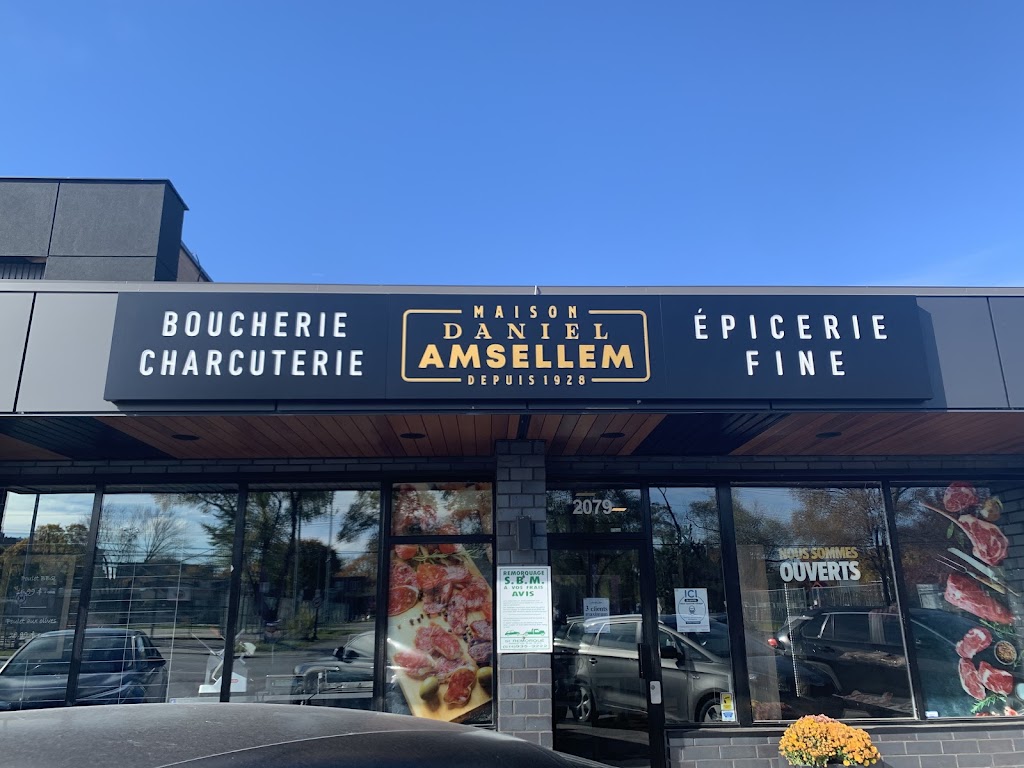 Boucherie Maison Amsellem | 2079 Rue Saint-Louis, Saint-Laurent, QC H4M 1P1, Canada | Phone: (514) 748-2121