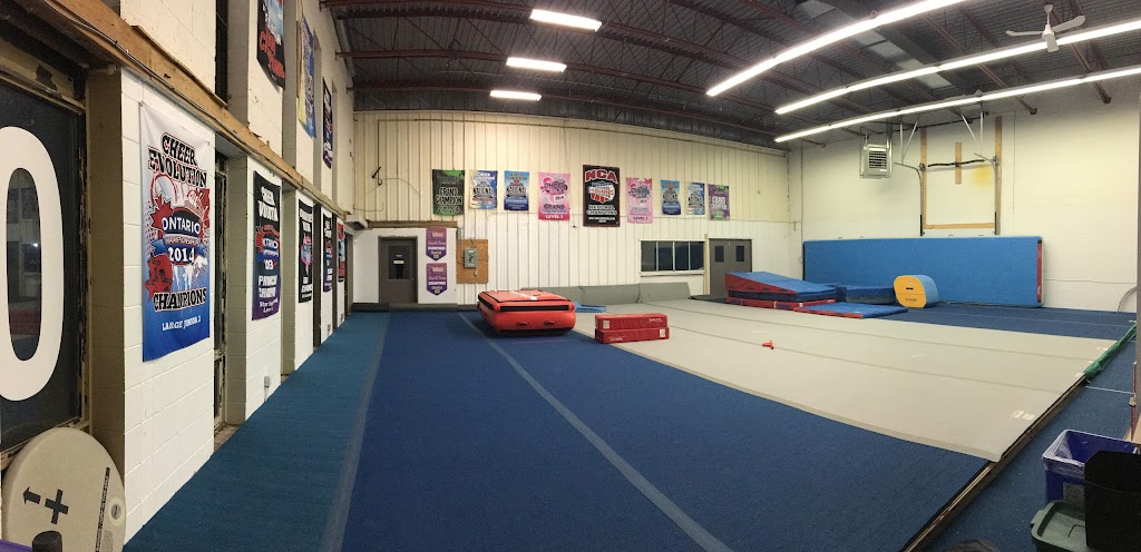 CheerCore & Tumbling | 10 Greco Ct. Unit 2 & 3, Collingwood, ON L9Y 4L2, Canada | Phone: (705) 242-7045